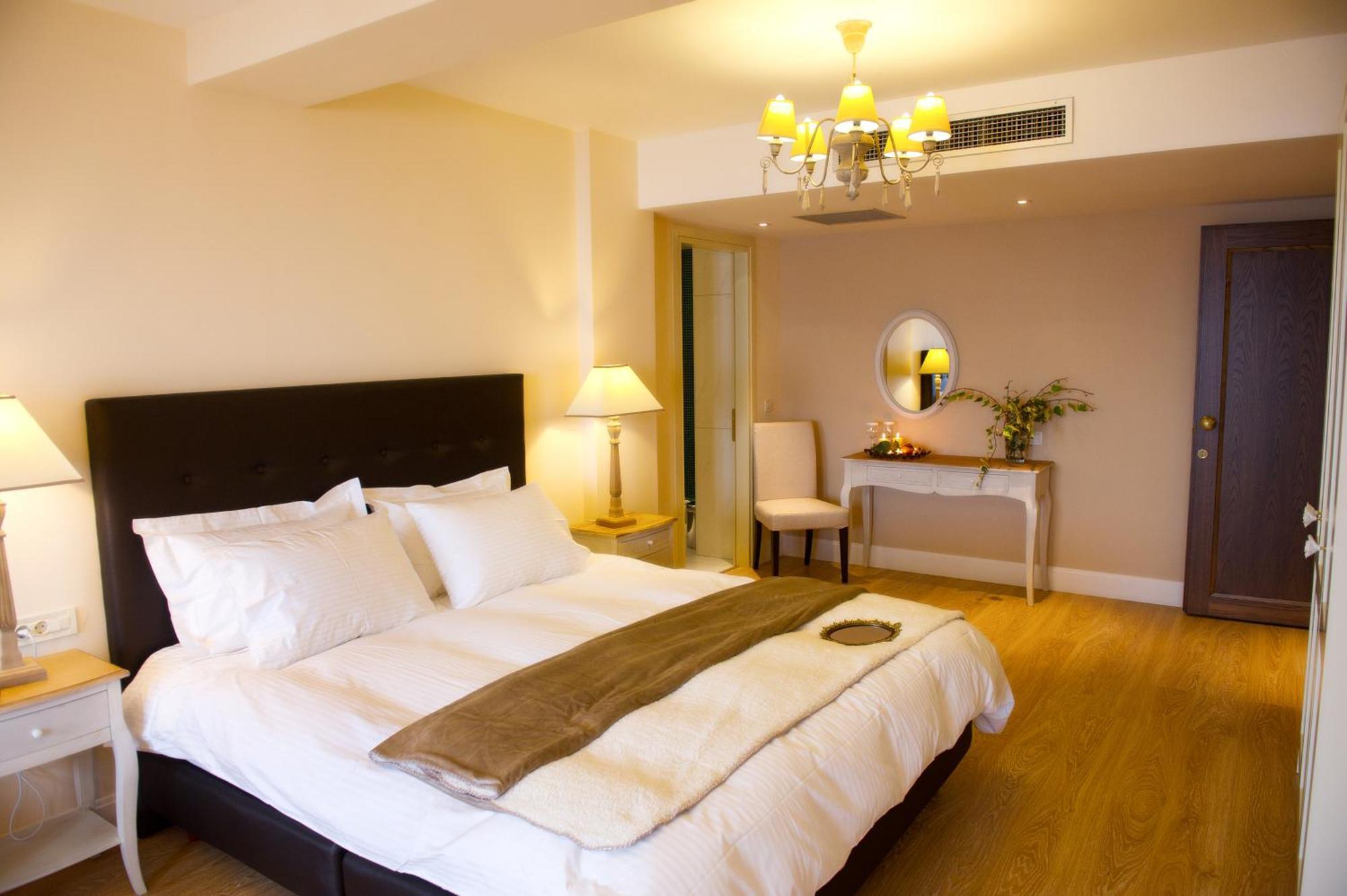 Mir Boutique Hotel อิโออันนินา ห้อง รูปภาพ